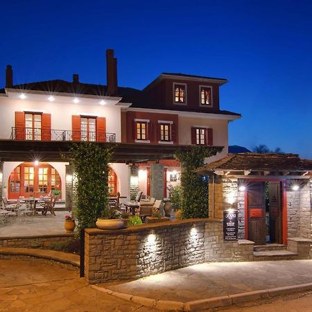 Xani Hotel Kleidonia Dış mekan fotoğraf