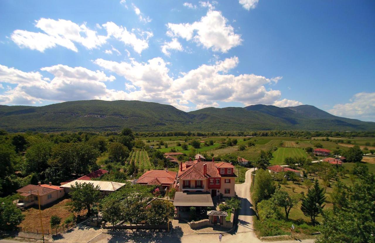 Xani Hotel Kleidonia Dış mekan fotoğraf