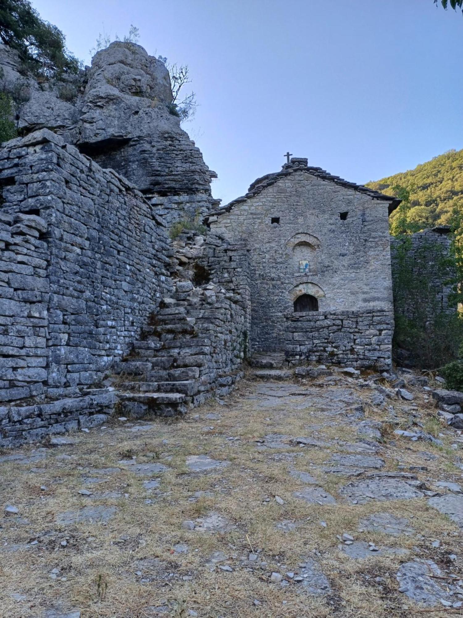 Xani Hotel Kleidonia Dış mekan fotoğraf