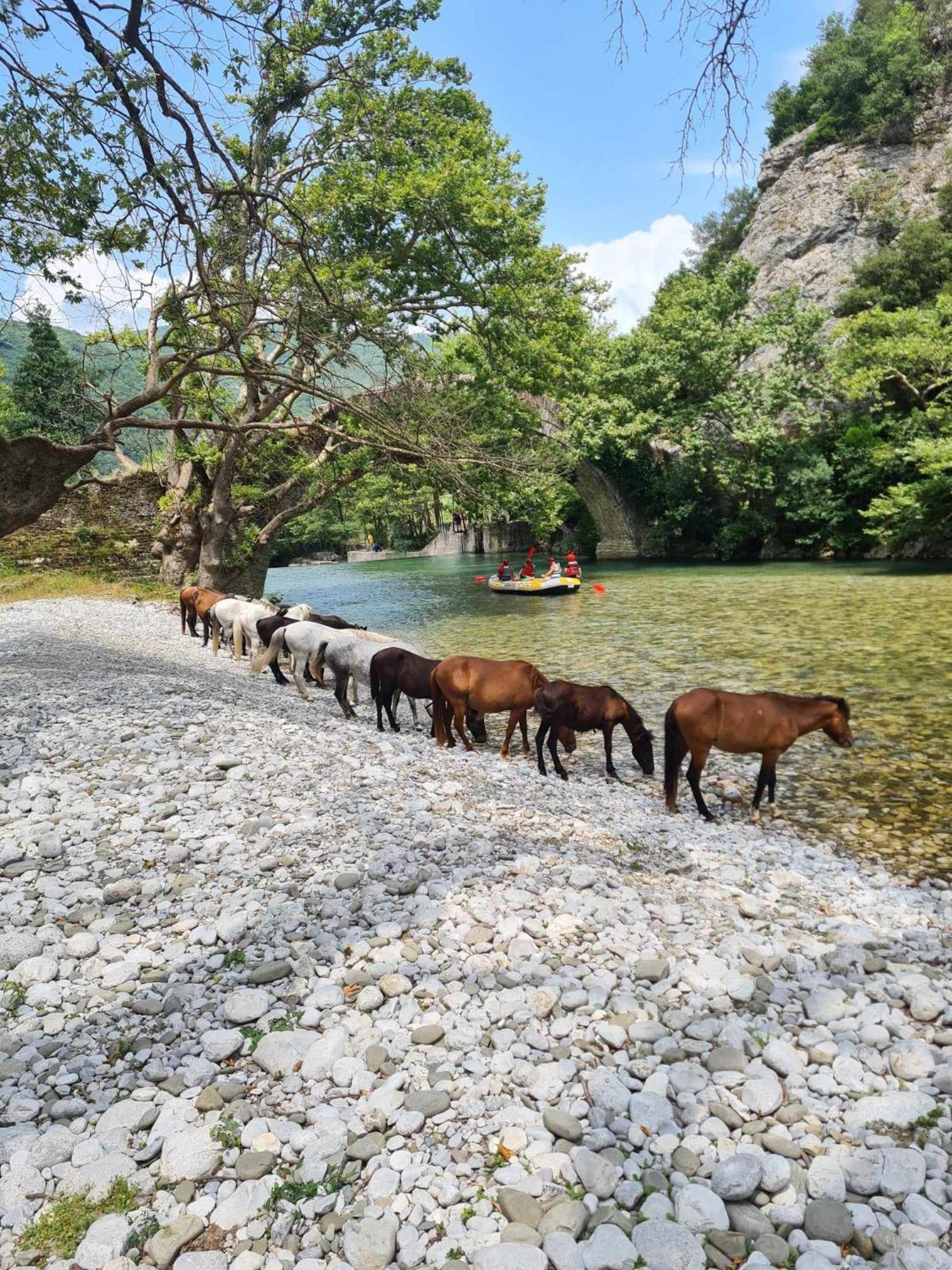 Xani Hotel Kleidonia Dış mekan fotoğraf