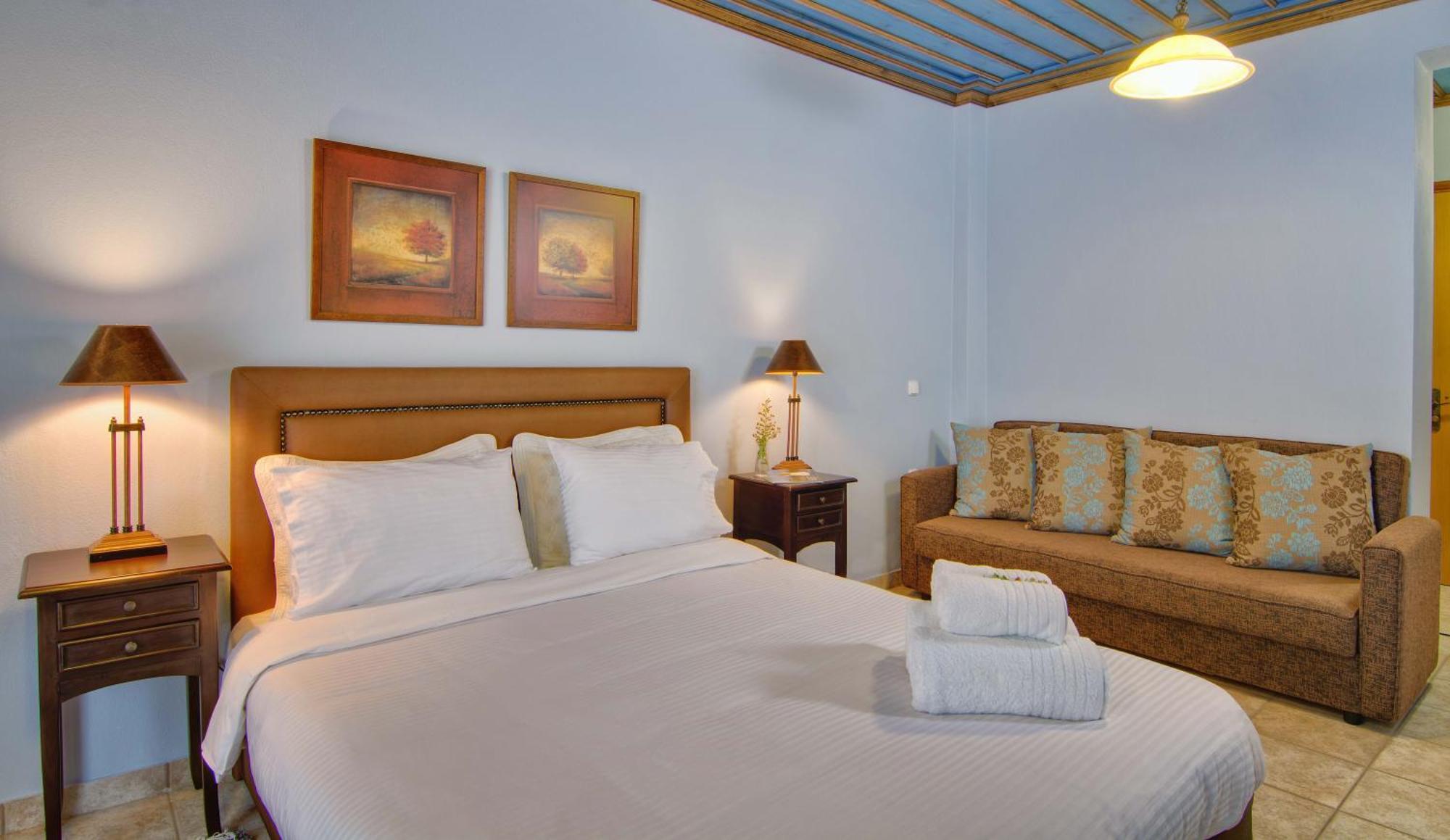 Xani Hotel Kleidonia Dış mekan fotoğraf