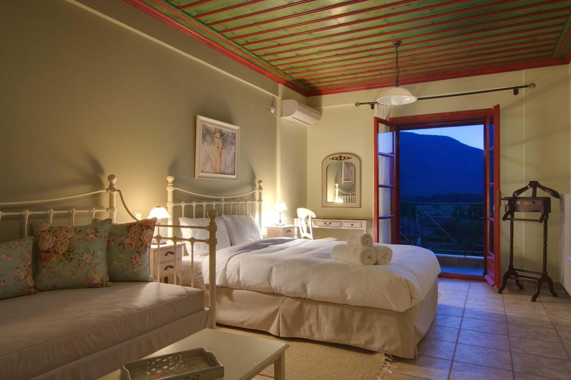Xani Hotel Kleidonia Dış mekan fotoğraf