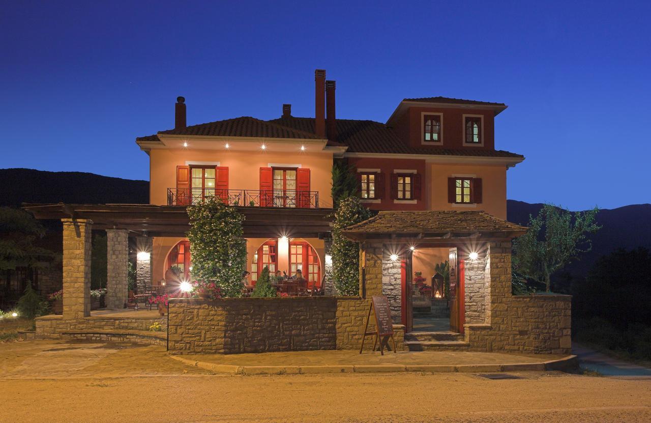 Xani Hotel Kleidonia Dış mekan fotoğraf