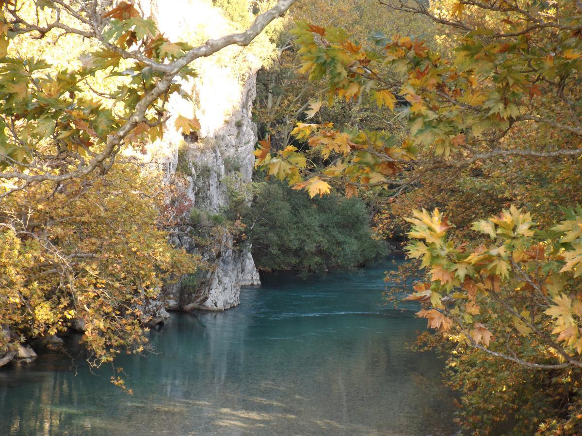 Xani Hotel Kleidonia Dış mekan fotoğraf