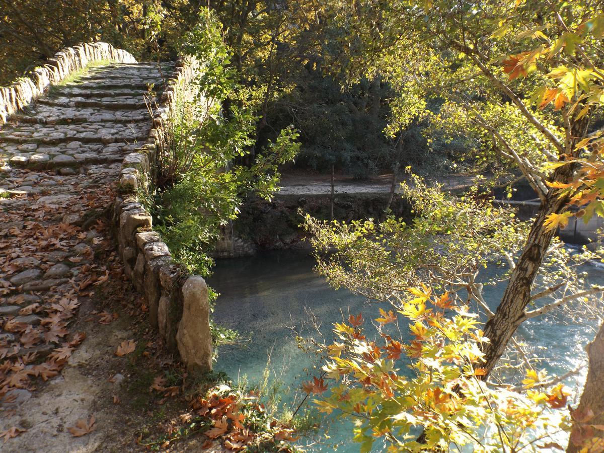 Xani Hotel Kleidonia Dış mekan fotoğraf