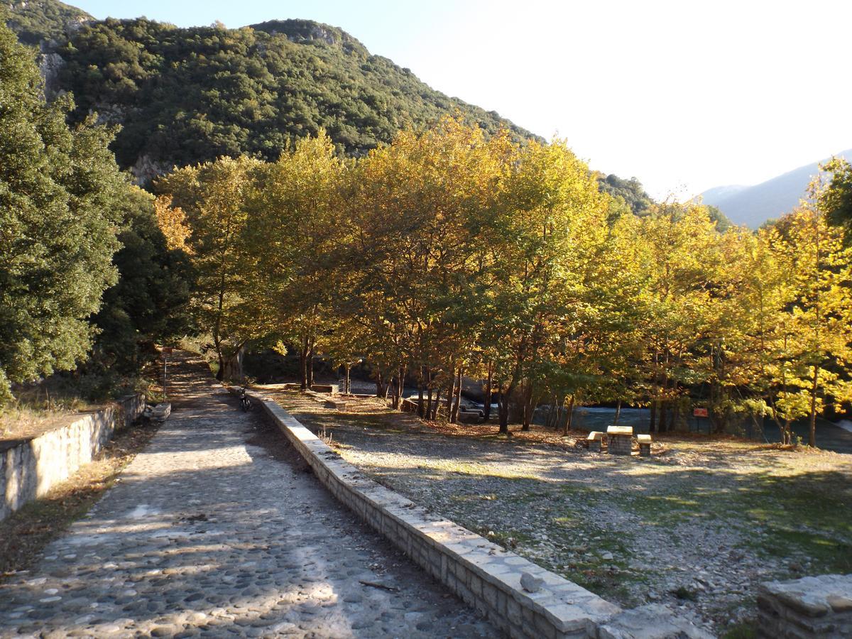 Xani Hotel Kleidonia Dış mekan fotoğraf
