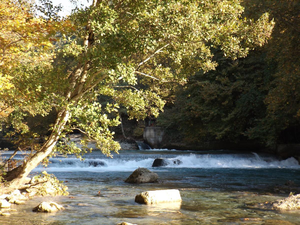 Xani Hotel Kleidonia Dış mekan fotoğraf