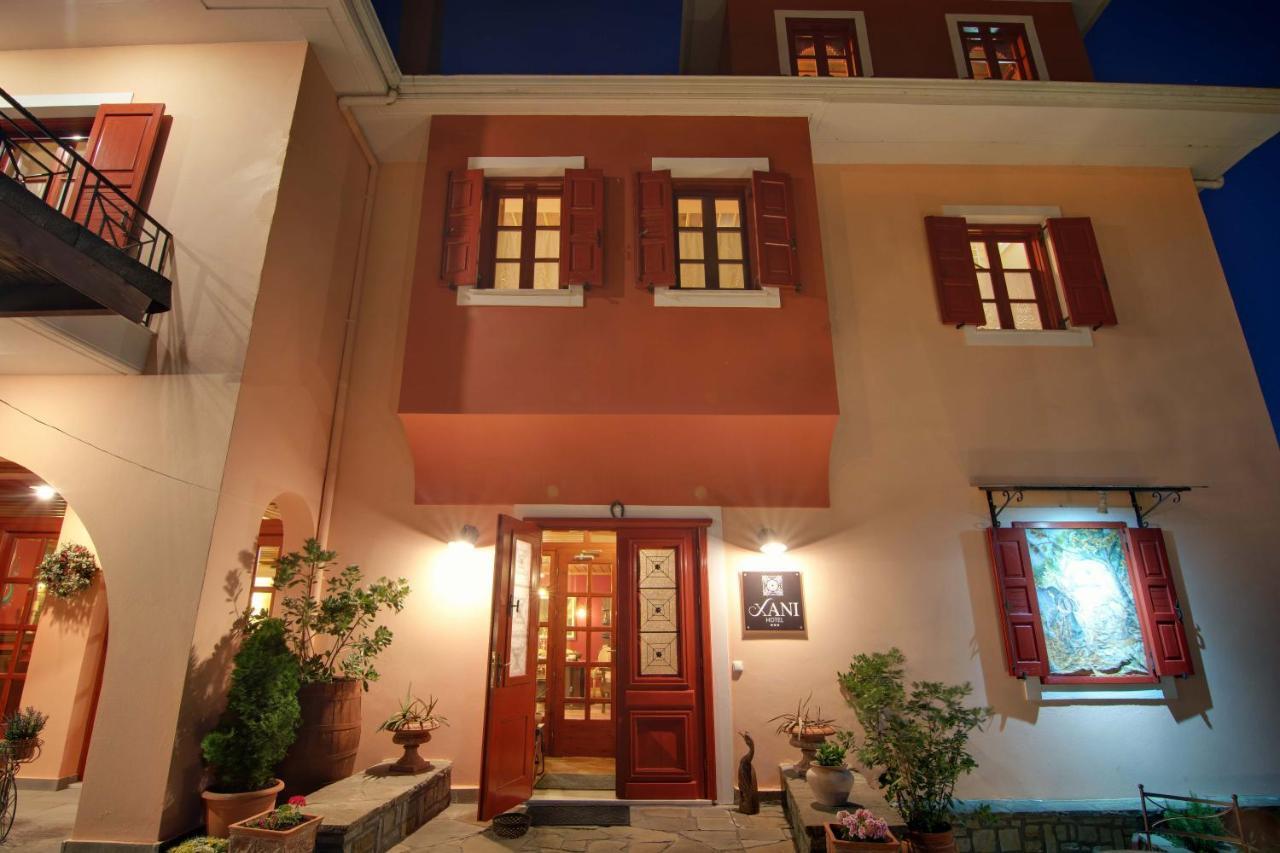 Xani Hotel Kleidonia Dış mekan fotoğraf