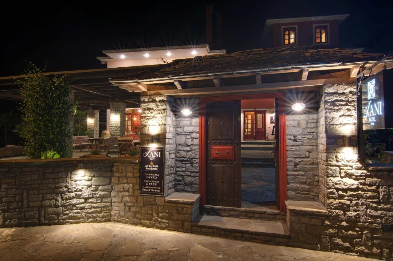 Xani Hotel Kleidonia Dış mekan fotoğraf