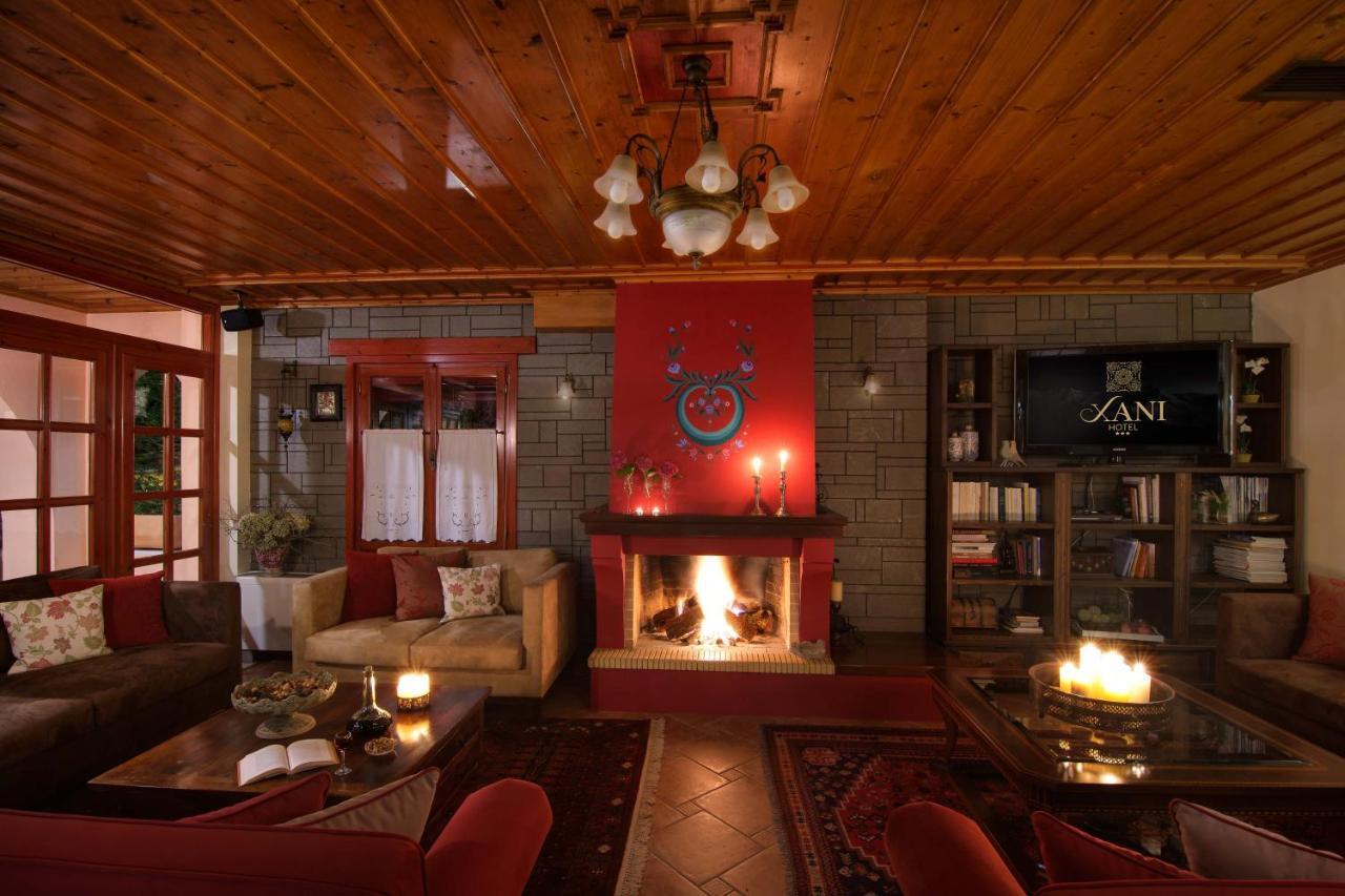 Xani Hotel Kleidonia Dış mekan fotoğraf
