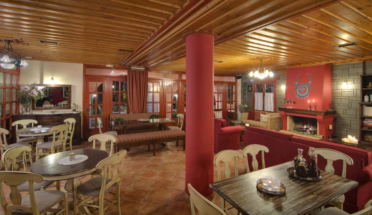 Xani Hotel Kleidonia Dış mekan fotoğraf