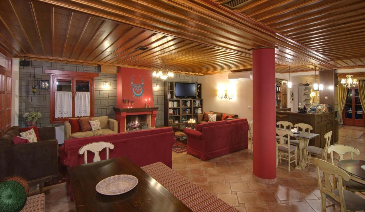 Xani Hotel Kleidonia Dış mekan fotoğraf