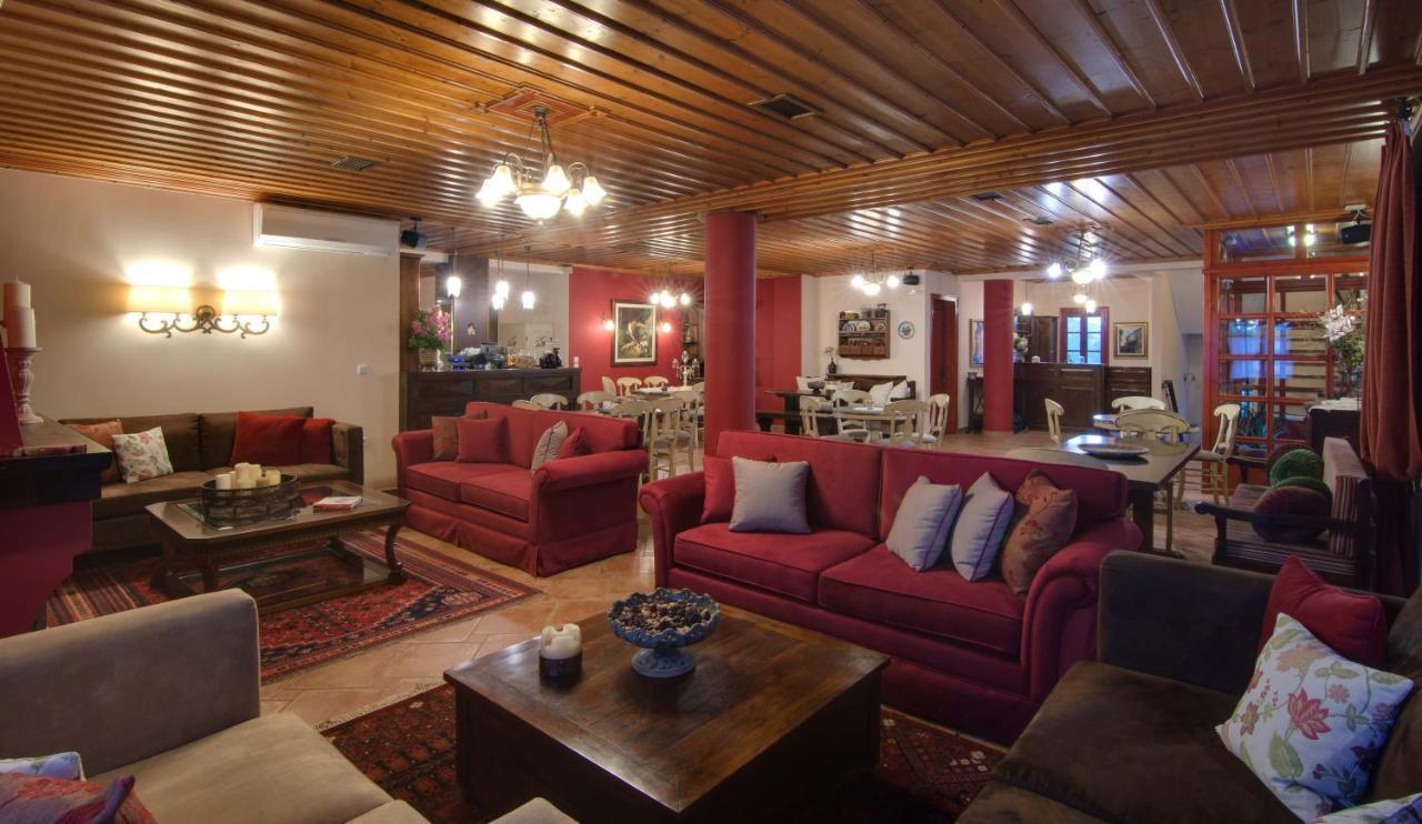 Xani Hotel Kleidonia Dış mekan fotoğraf