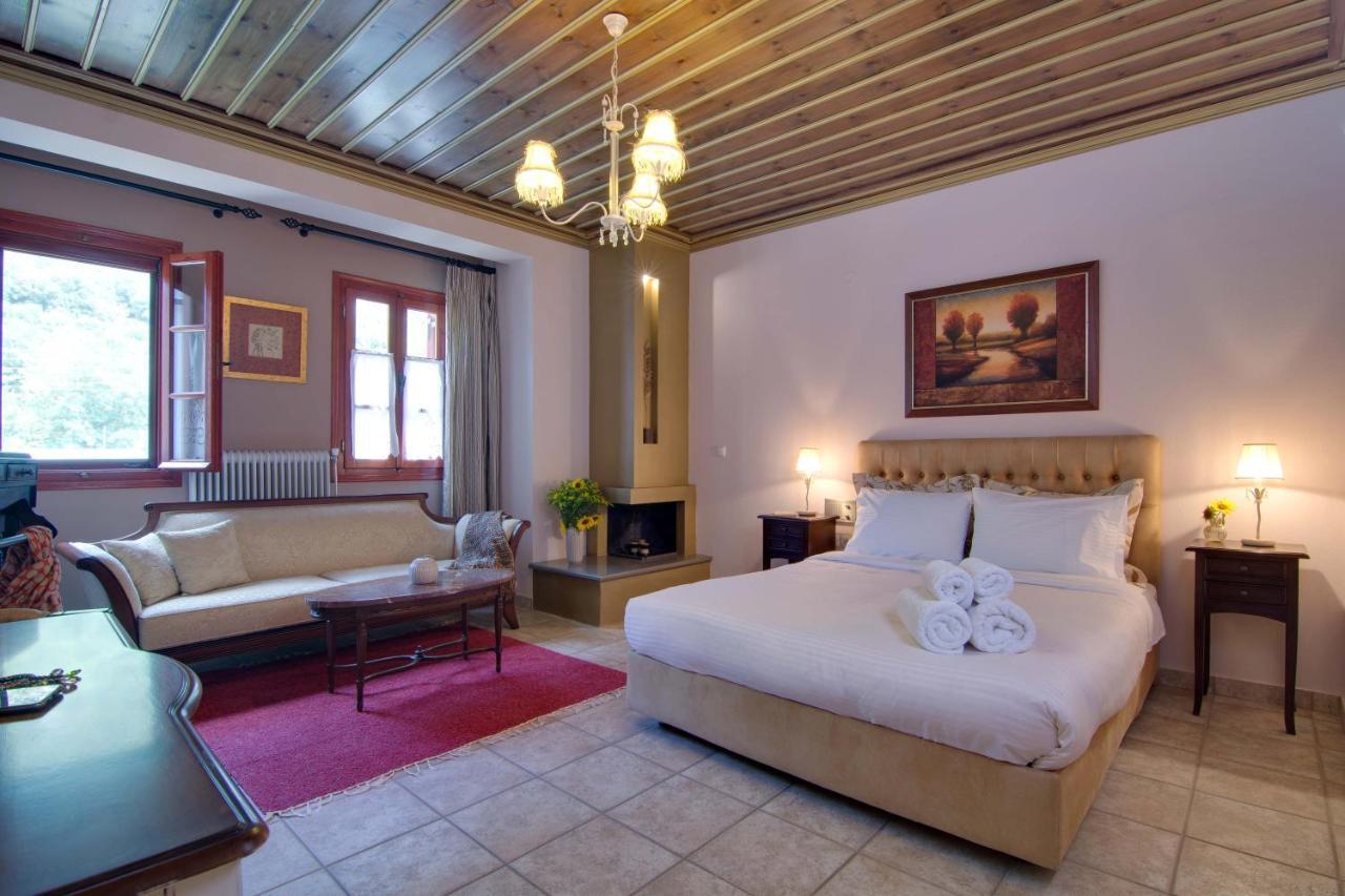 Xani Hotel Kleidonia Dış mekan fotoğraf