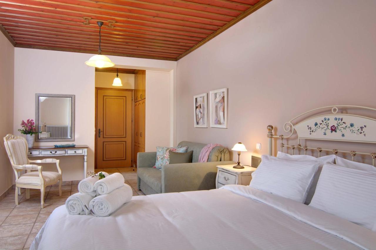 Xani Hotel Kleidonia Dış mekan fotoğraf