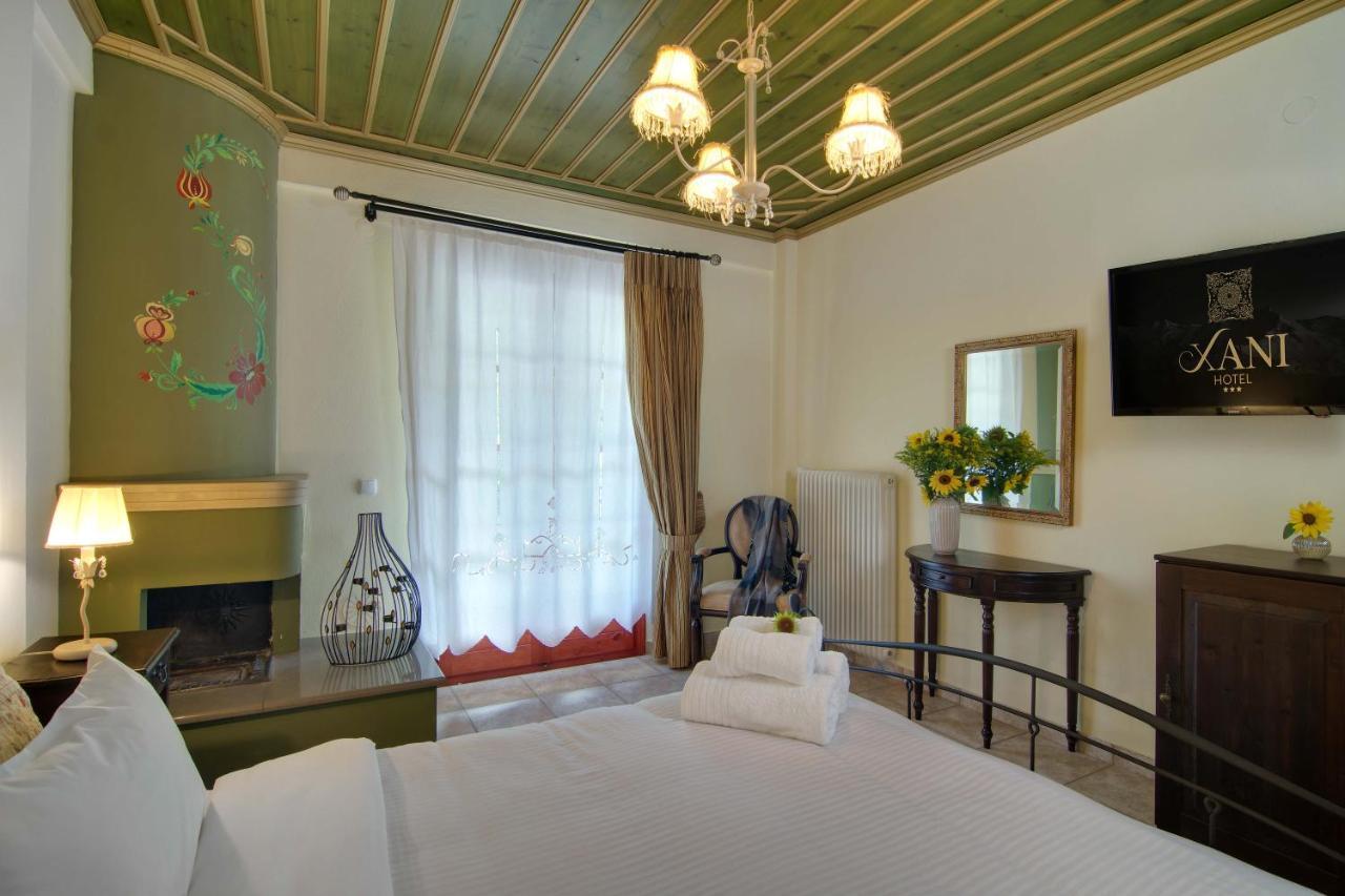 Xani Hotel Kleidonia Dış mekan fotoğraf
