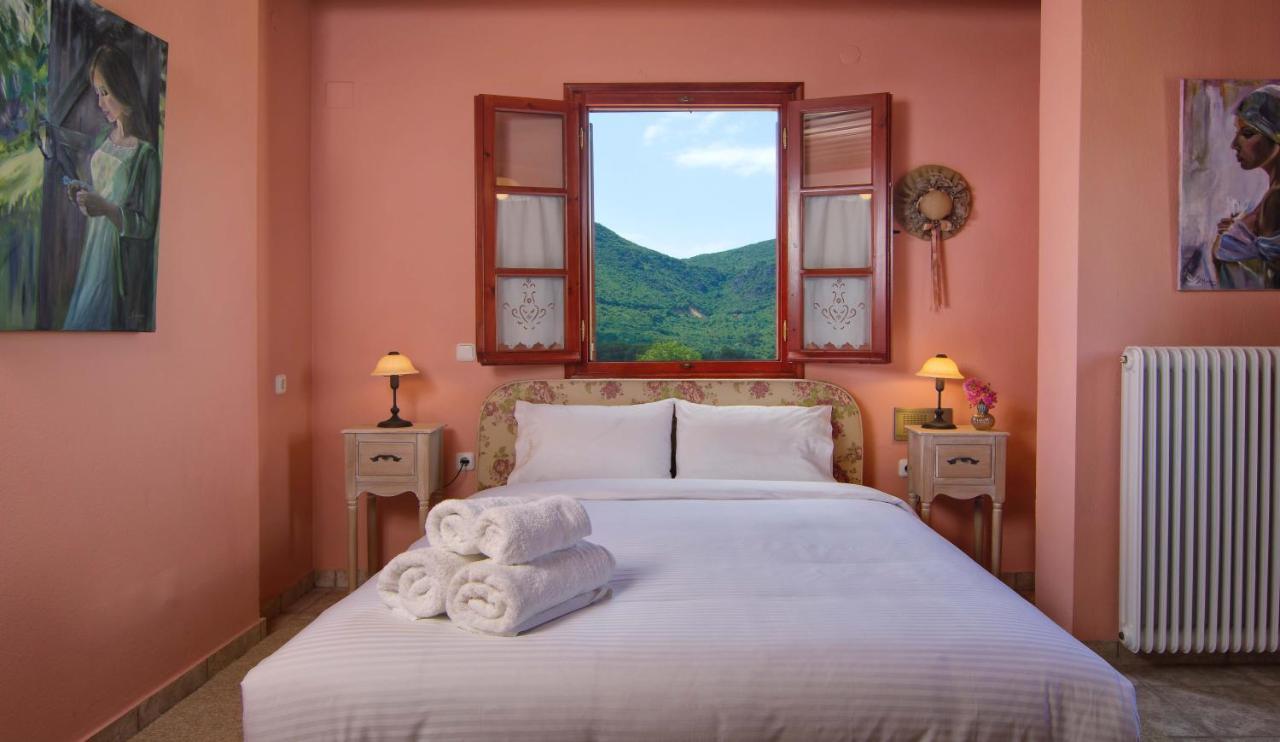 Xani Hotel Kleidonia Dış mekan fotoğraf