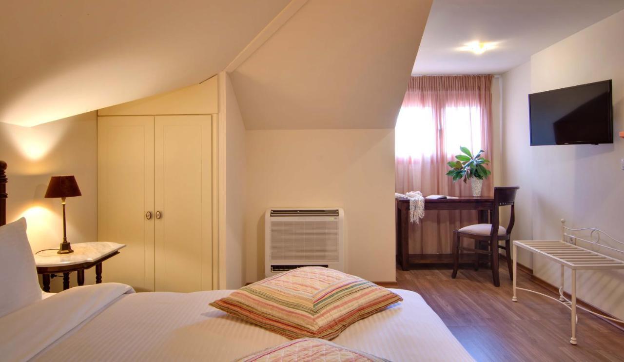 Xani Hotel Kleidonia Dış mekan fotoğraf
