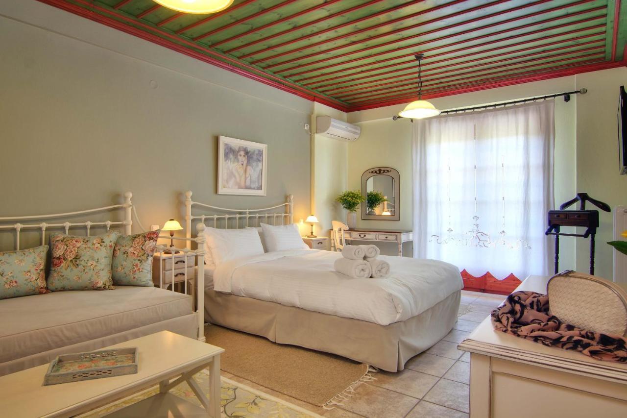 Xani Hotel Kleidonia Dış mekan fotoğraf