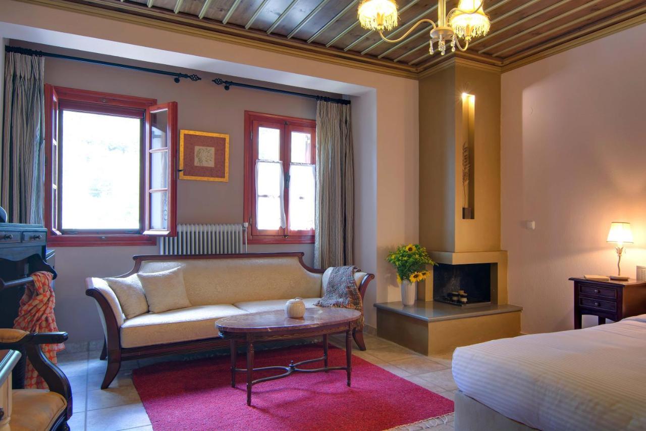 Xani Hotel Kleidonia Dış mekan fotoğraf