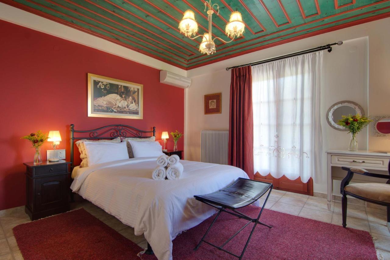 Xani Hotel Kleidonia Dış mekan fotoğraf