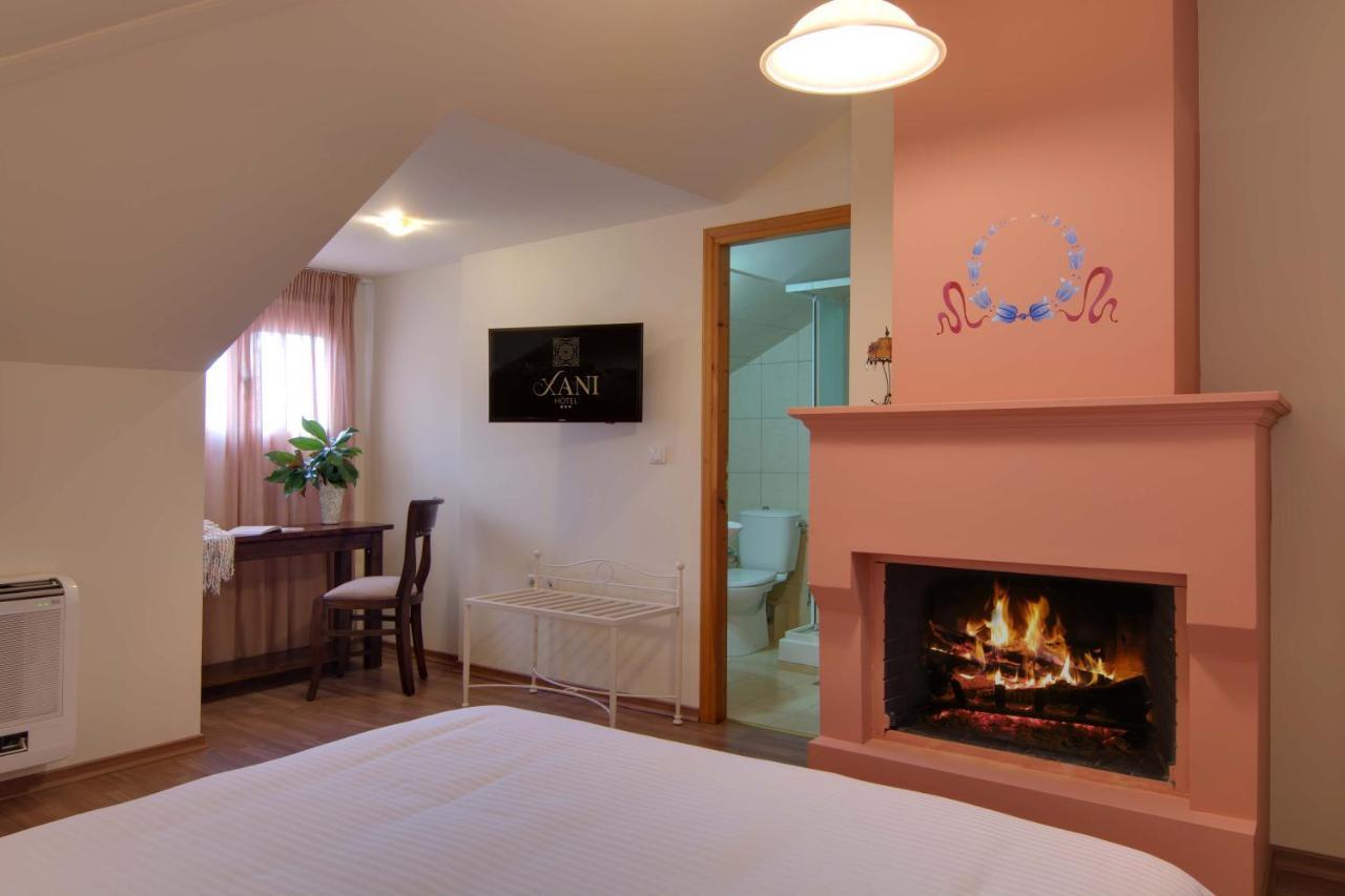 Xani Hotel Kleidonia Dış mekan fotoğraf