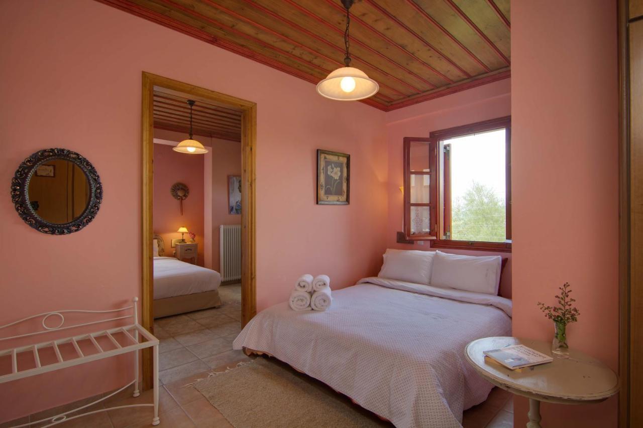 Xani Hotel Kleidonia Dış mekan fotoğraf