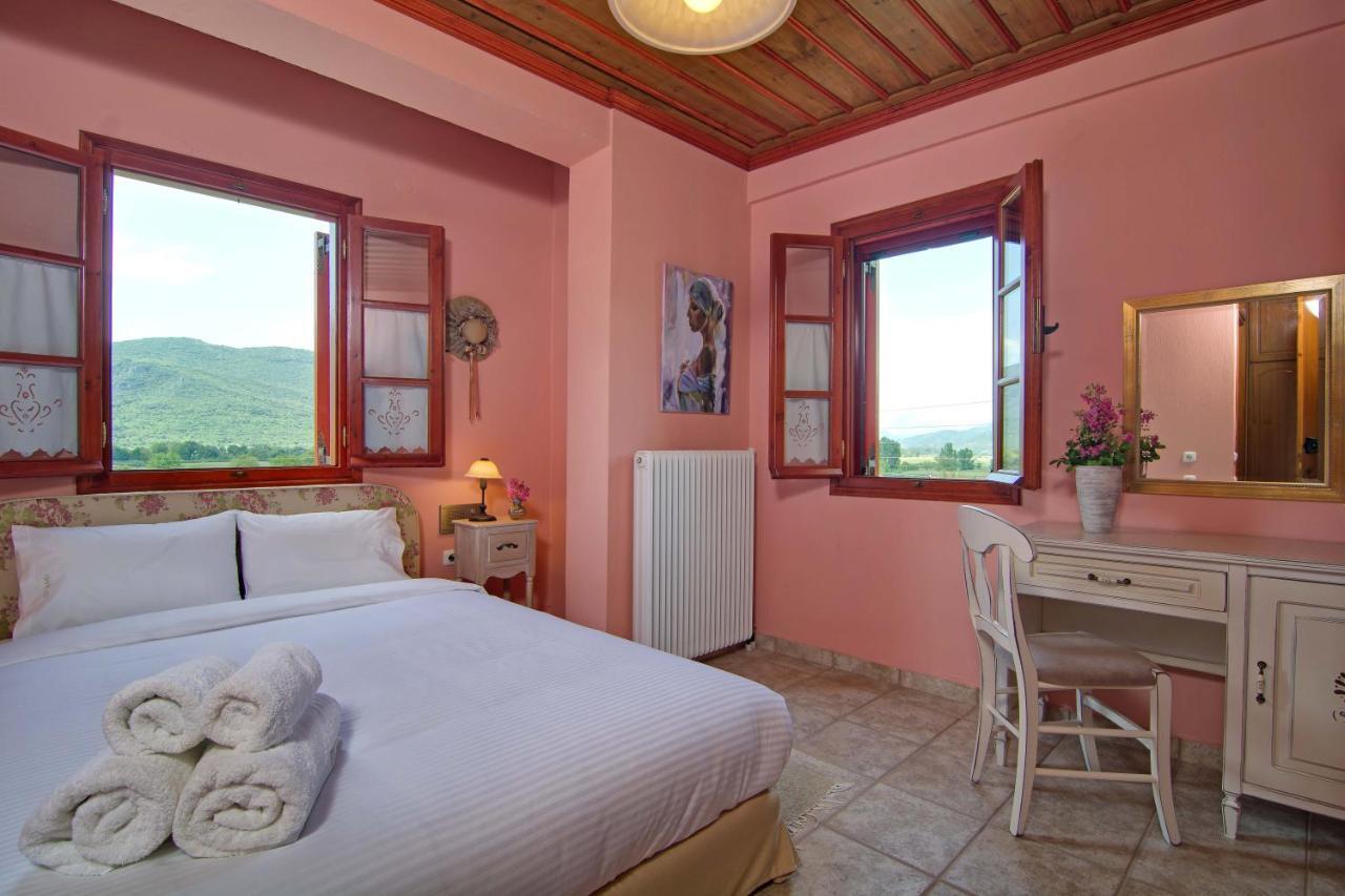 Xani Hotel Kleidonia Dış mekan fotoğraf