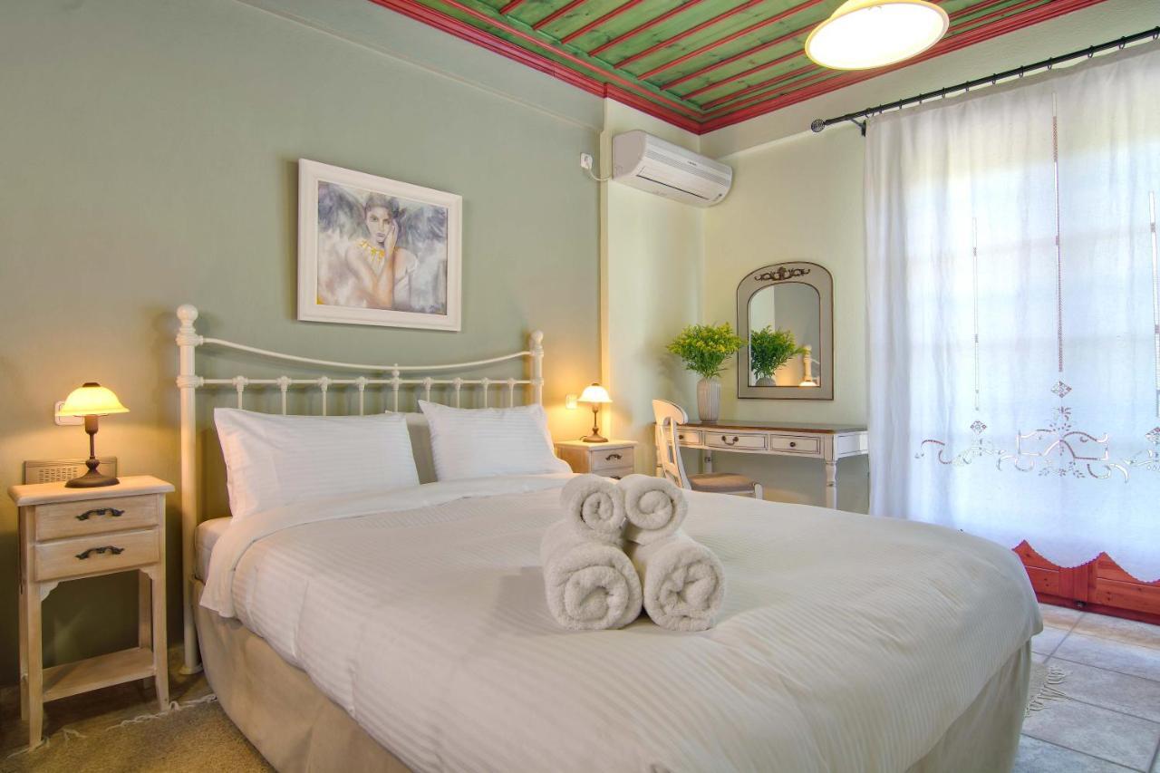Xani Hotel Kleidonia Dış mekan fotoğraf