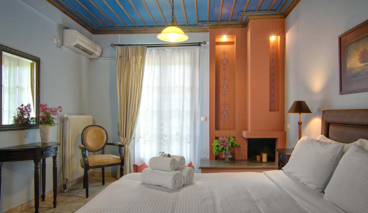 Xani Hotel Kleidonia Dış mekan fotoğraf