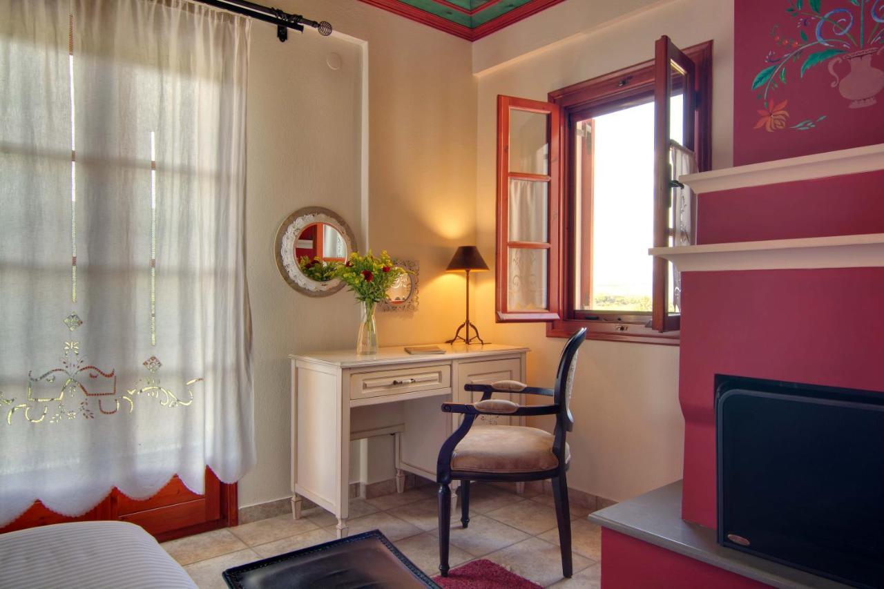 Xani Hotel Kleidonia Dış mekan fotoğraf