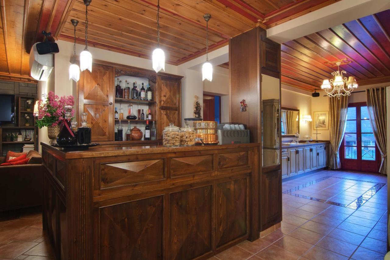 Xani Hotel Kleidonia Dış mekan fotoğraf