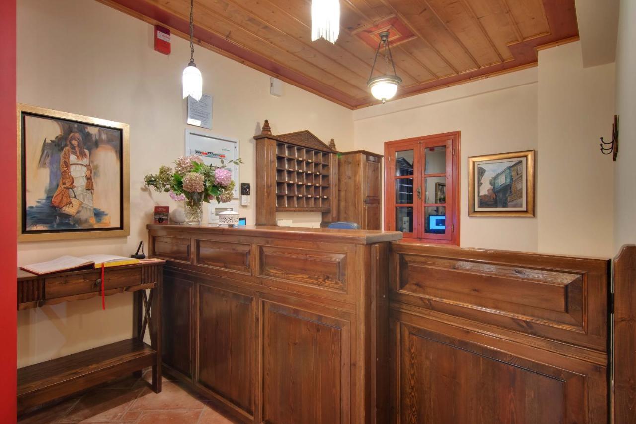 Xani Hotel Kleidonia Dış mekan fotoğraf