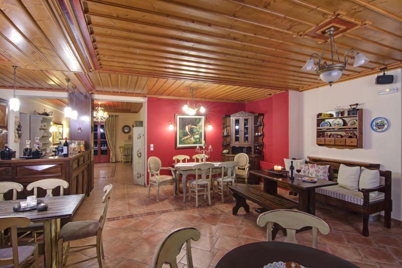 Xani Hotel Kleidonia Dış mekan fotoğraf